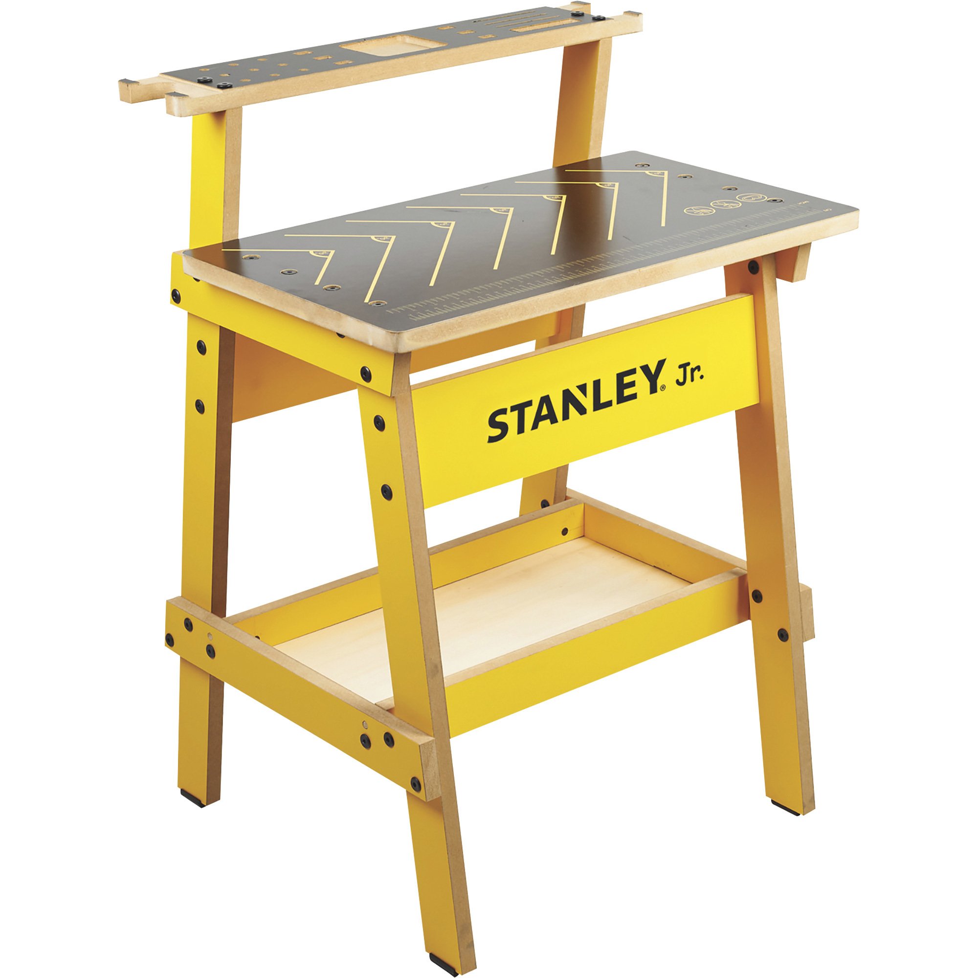 Red Tool Box Stanley Jr. Kids' Workbench, Model# WB002-SY